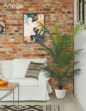 Planta Artego Palm con Maceta