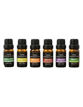 Set aceites Güish de lavanda