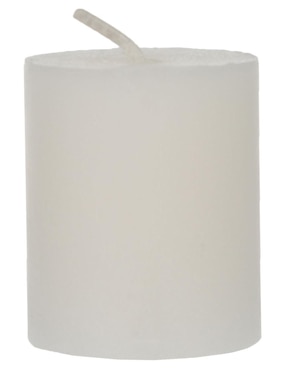 Vela votiva Velfin 4 piezas aroma jazmín