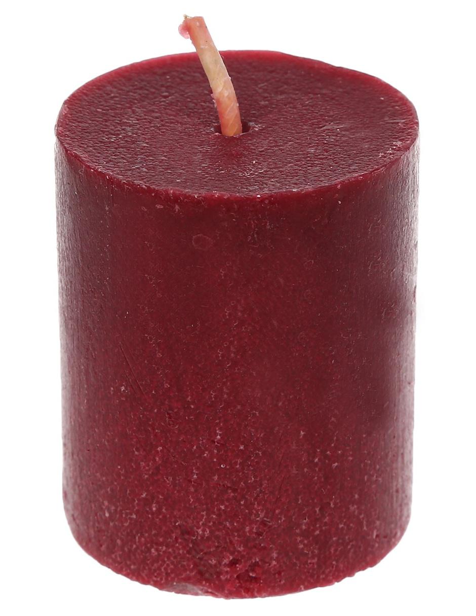 Vela votiva 4 piezas aroma canela 2