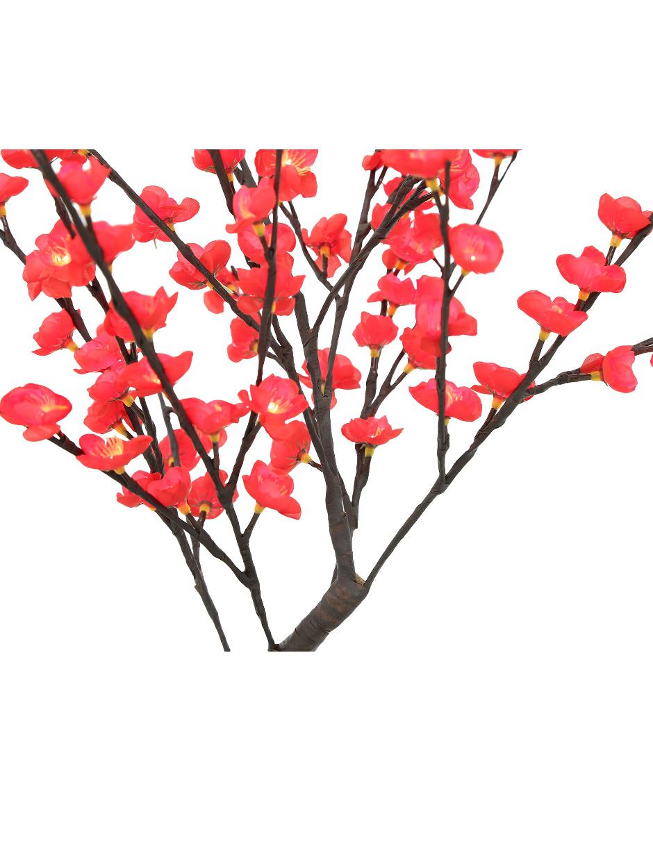 Árbol con luz 2