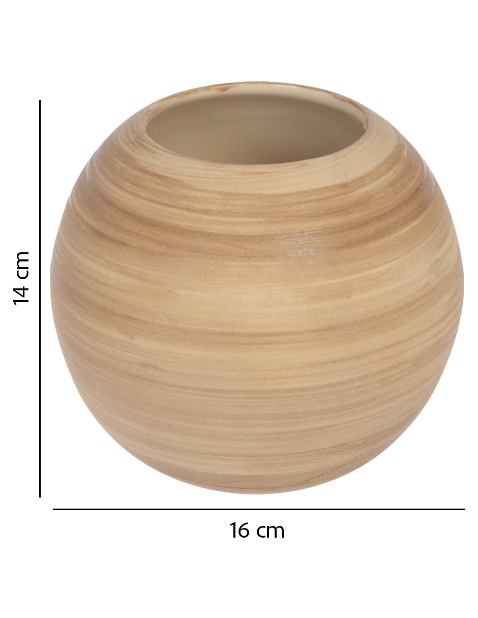 Maceta de cerámica 4