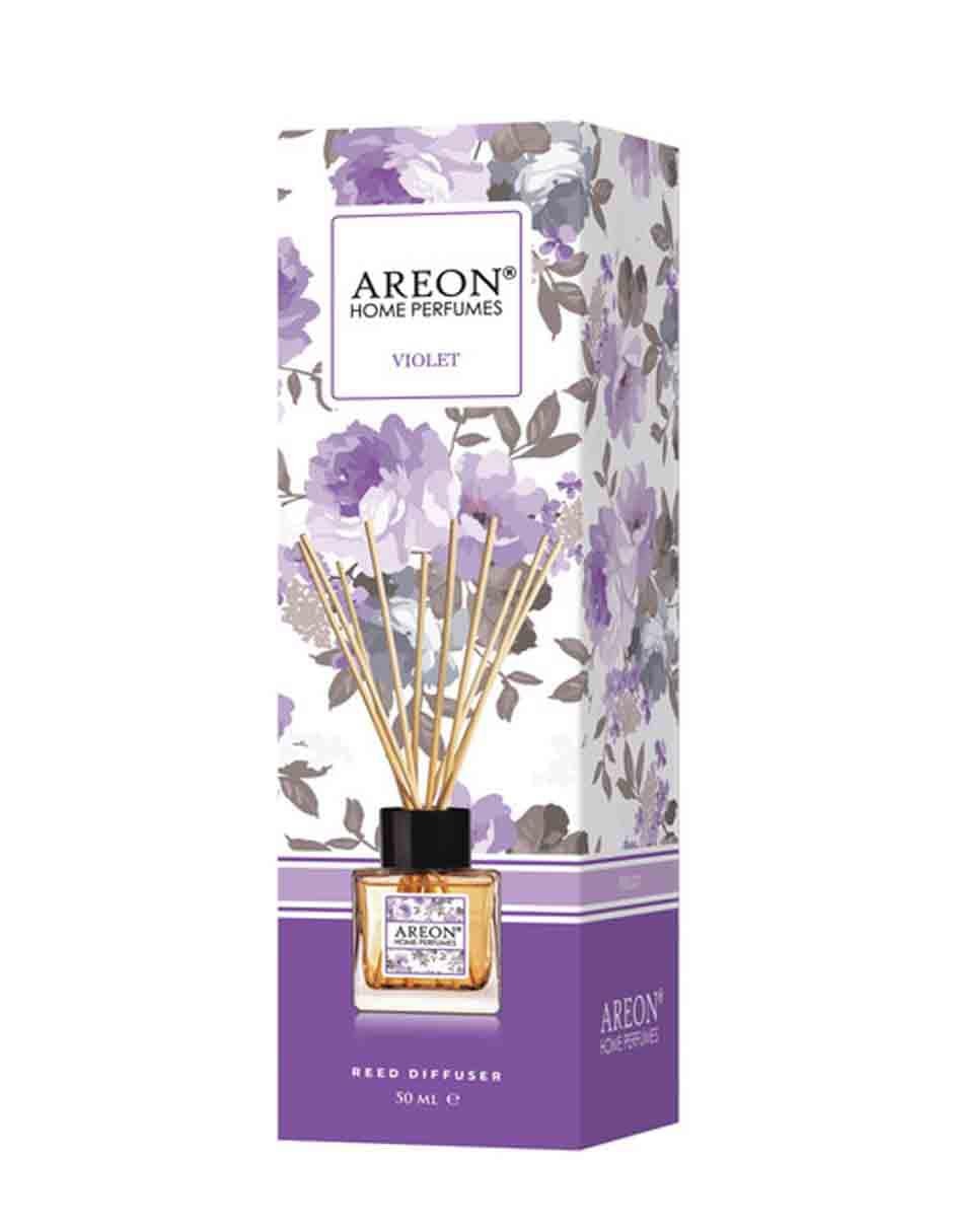 Difusor ambientador de varillas 50 ml Aroma Violet 2