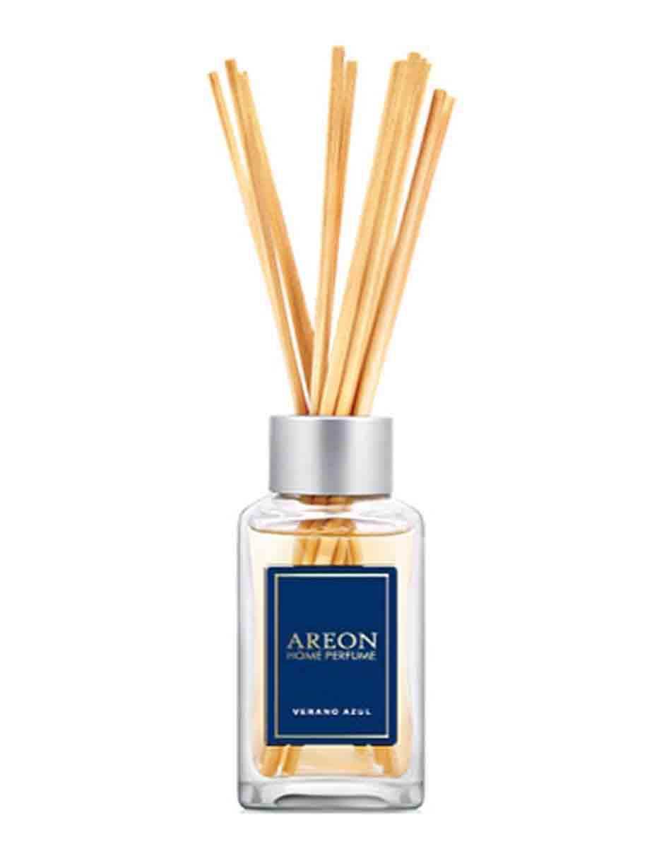 Difusor ambientador de varillas 85 ml Aroma Verano Azul 3