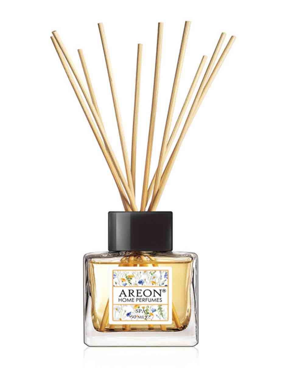 Difusor ambientador de varillas Perfume 50ml Aroma Spa 3