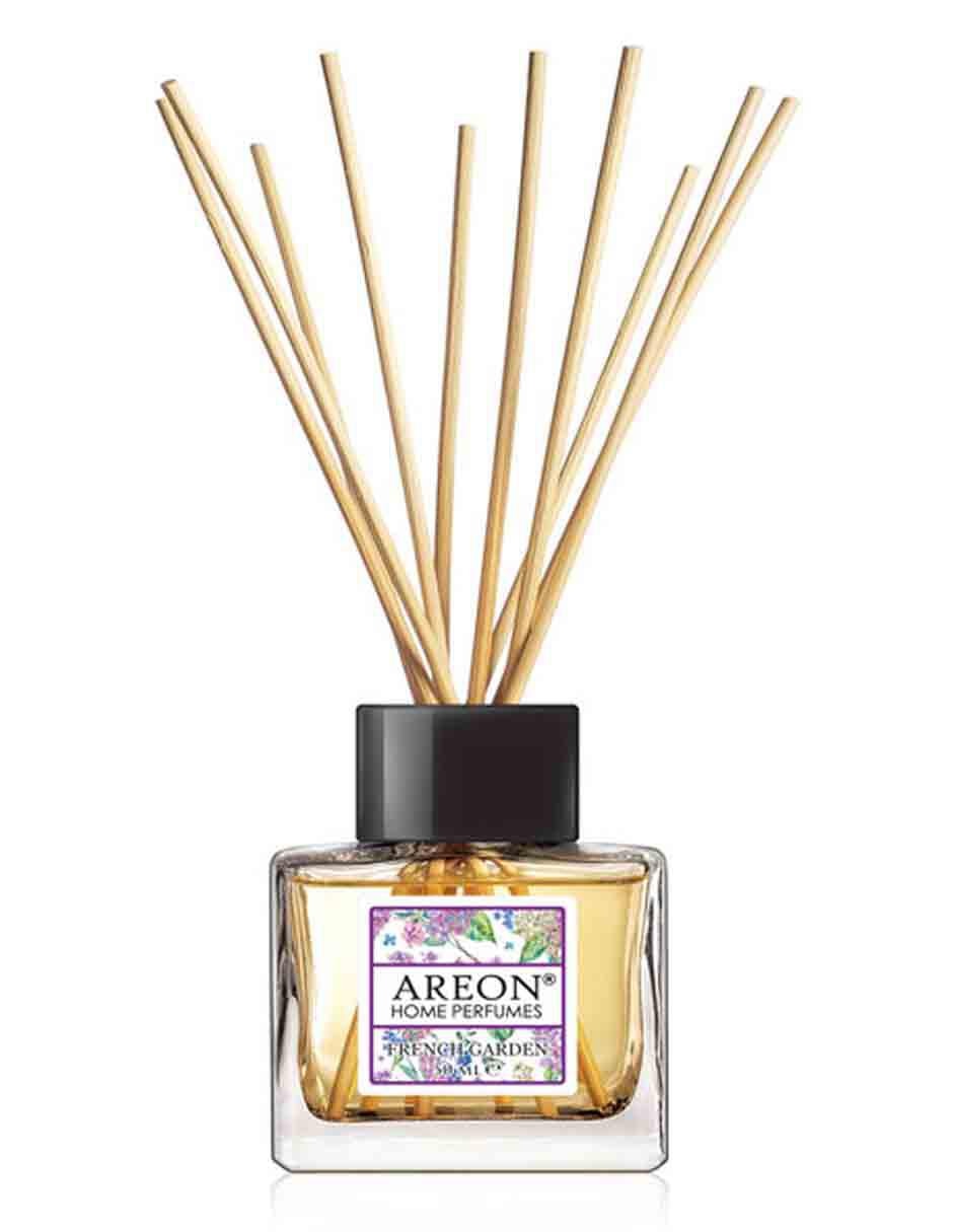 Difusor ambientador de varillas 50 ml Aroma French Garden 3