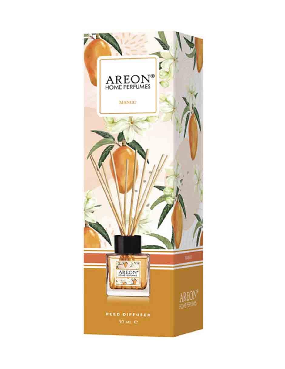 Difusor ambientador de varillas 50 ml Aroma Mango 2