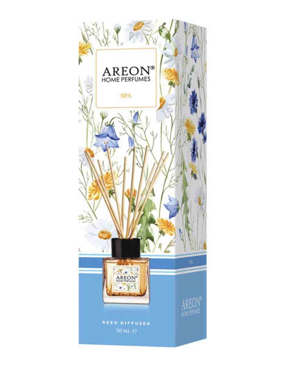 Difusor ambientador de varillas 50ml Aroma Spa Pack 3 3