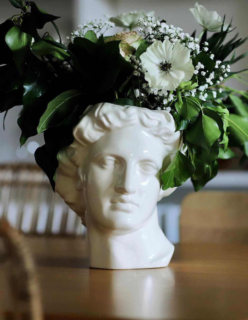 Florero Apolo 4