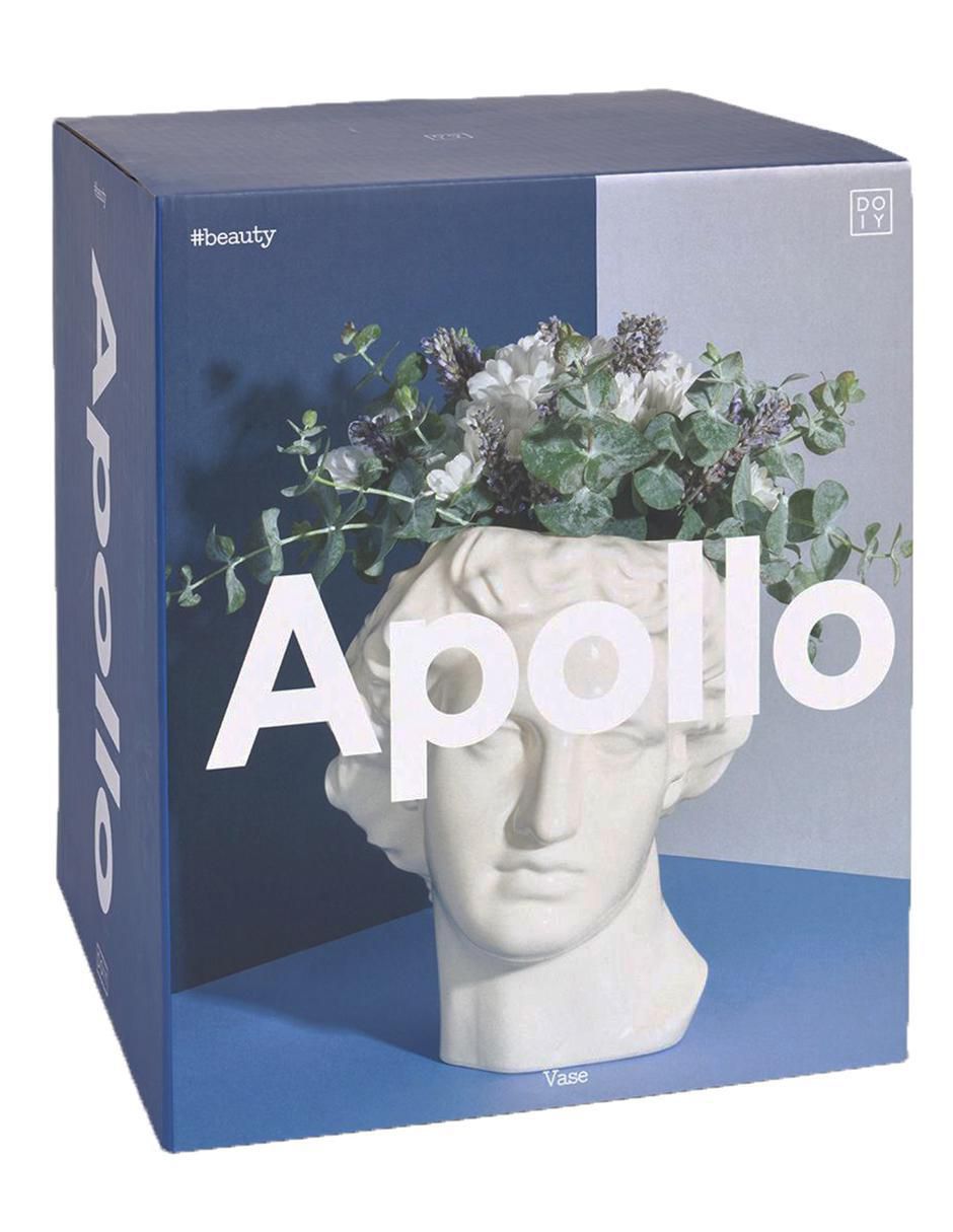 Florero Apolo 6