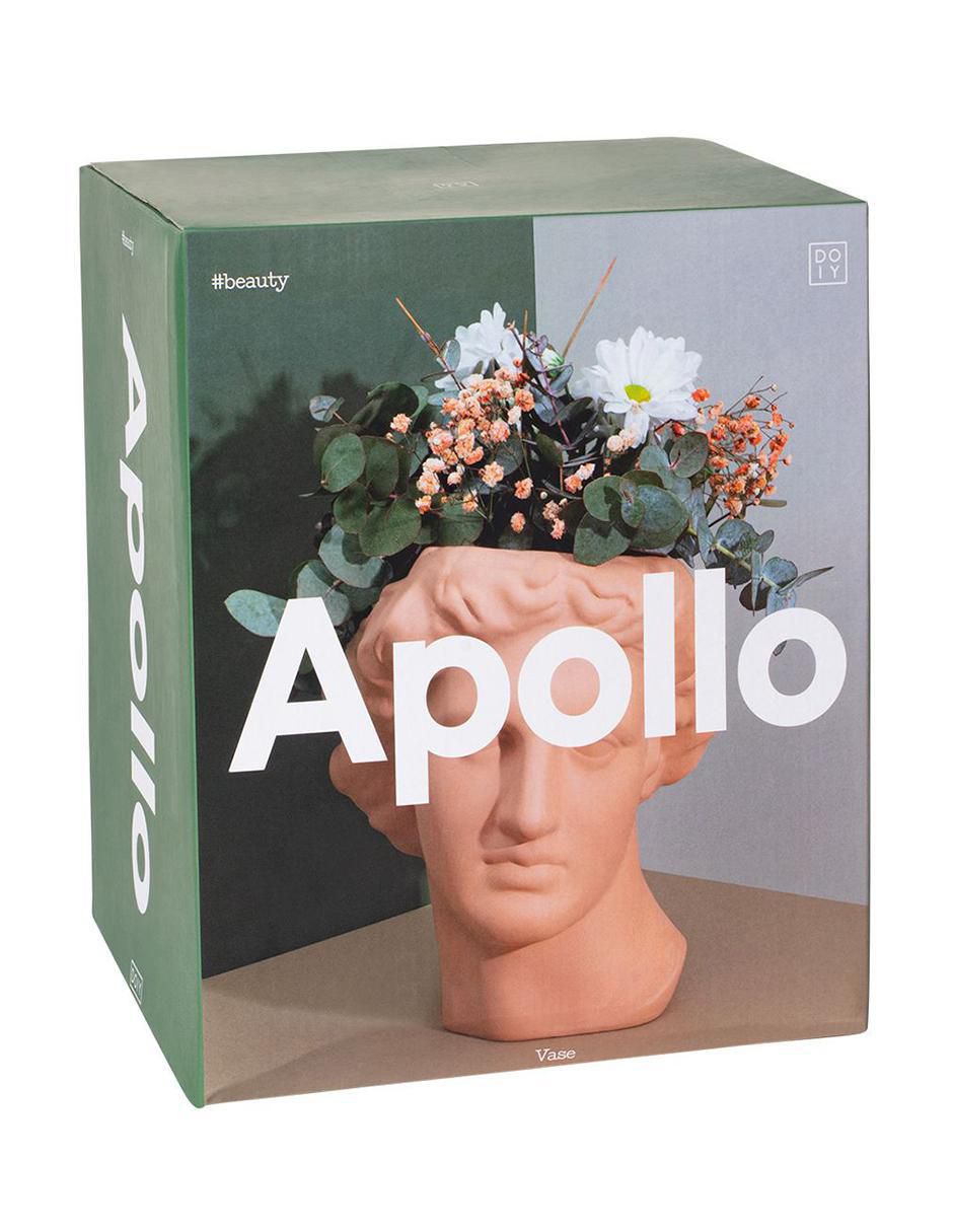 Florero Apolo 6