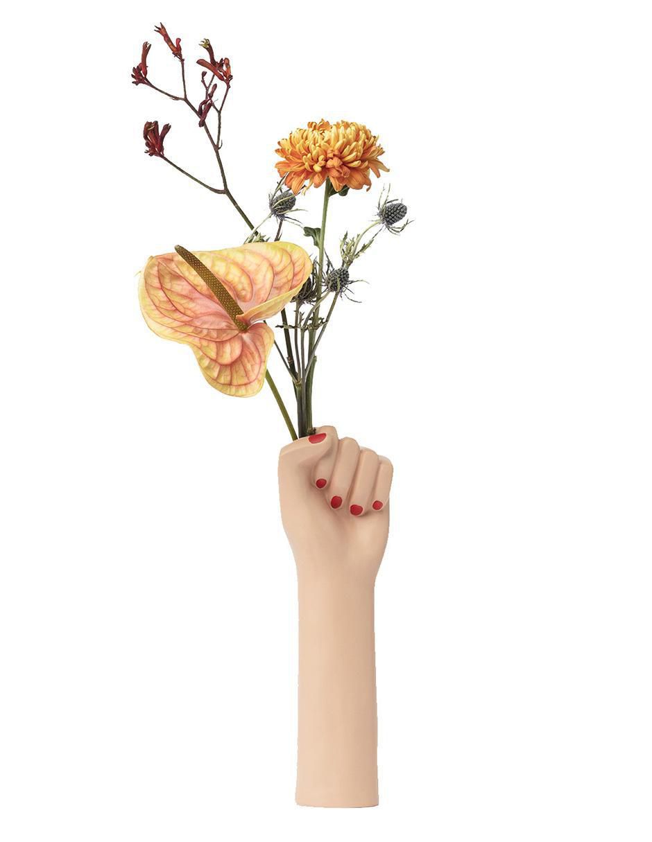 Florero Girl Power 5
