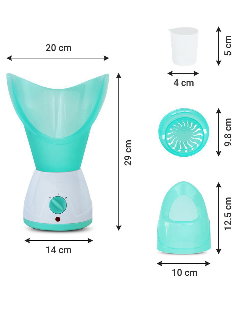 Sauna SPA facial 2