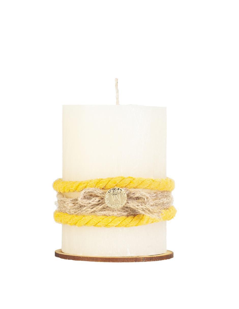Vela aromática Vela aromática