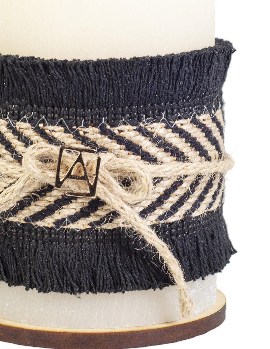 Vela aromática 3