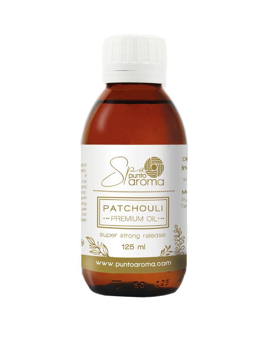 Aceite hidrosoluble de Patchouli