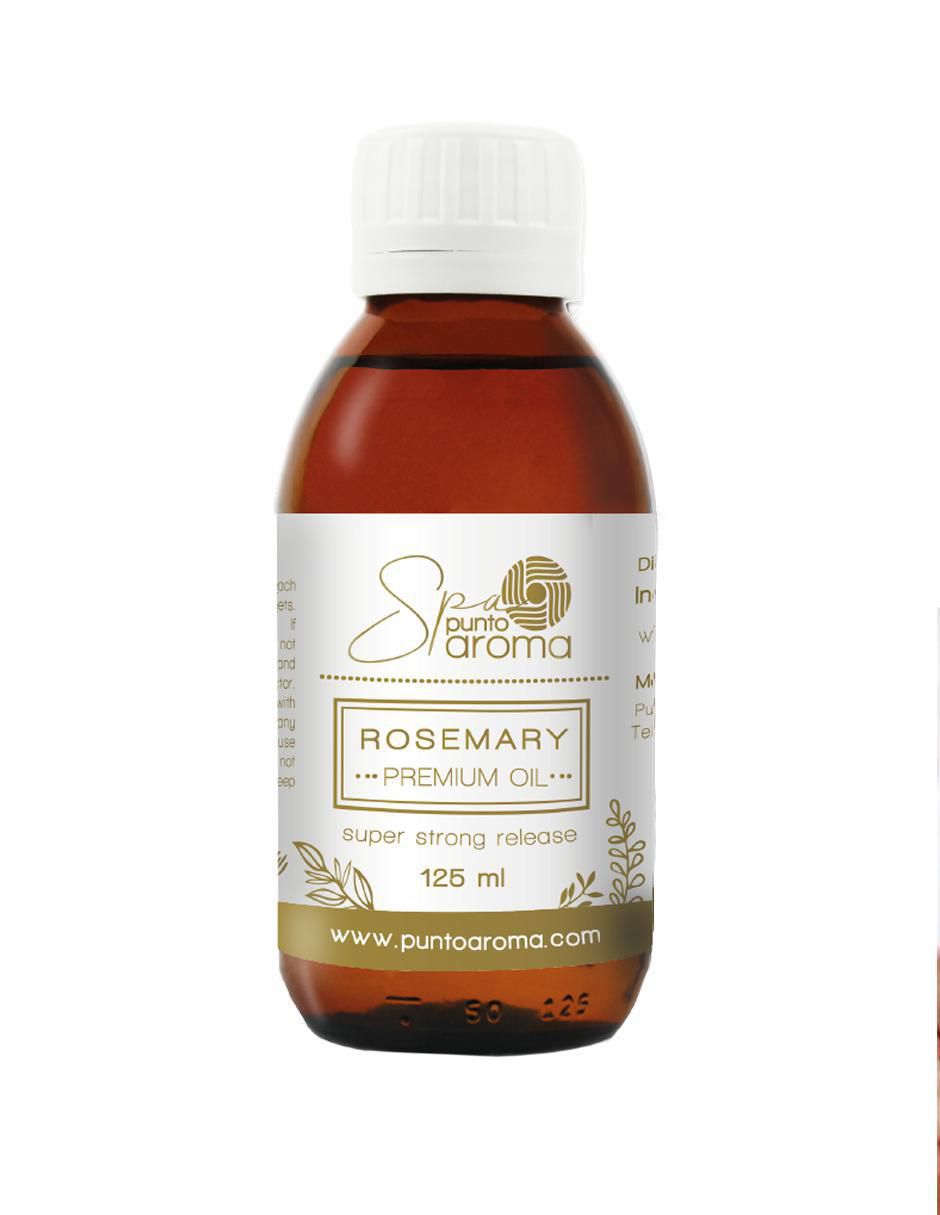 Aceite esencial de Romero