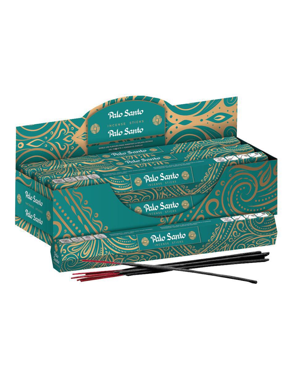 Incienso palo santo Punto Aroma 2