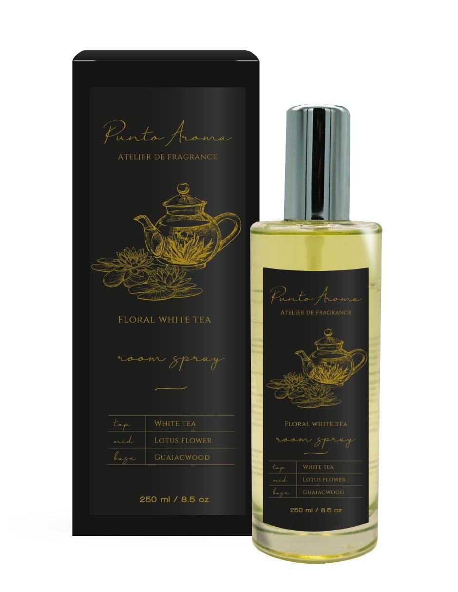 Aromatizante de flores