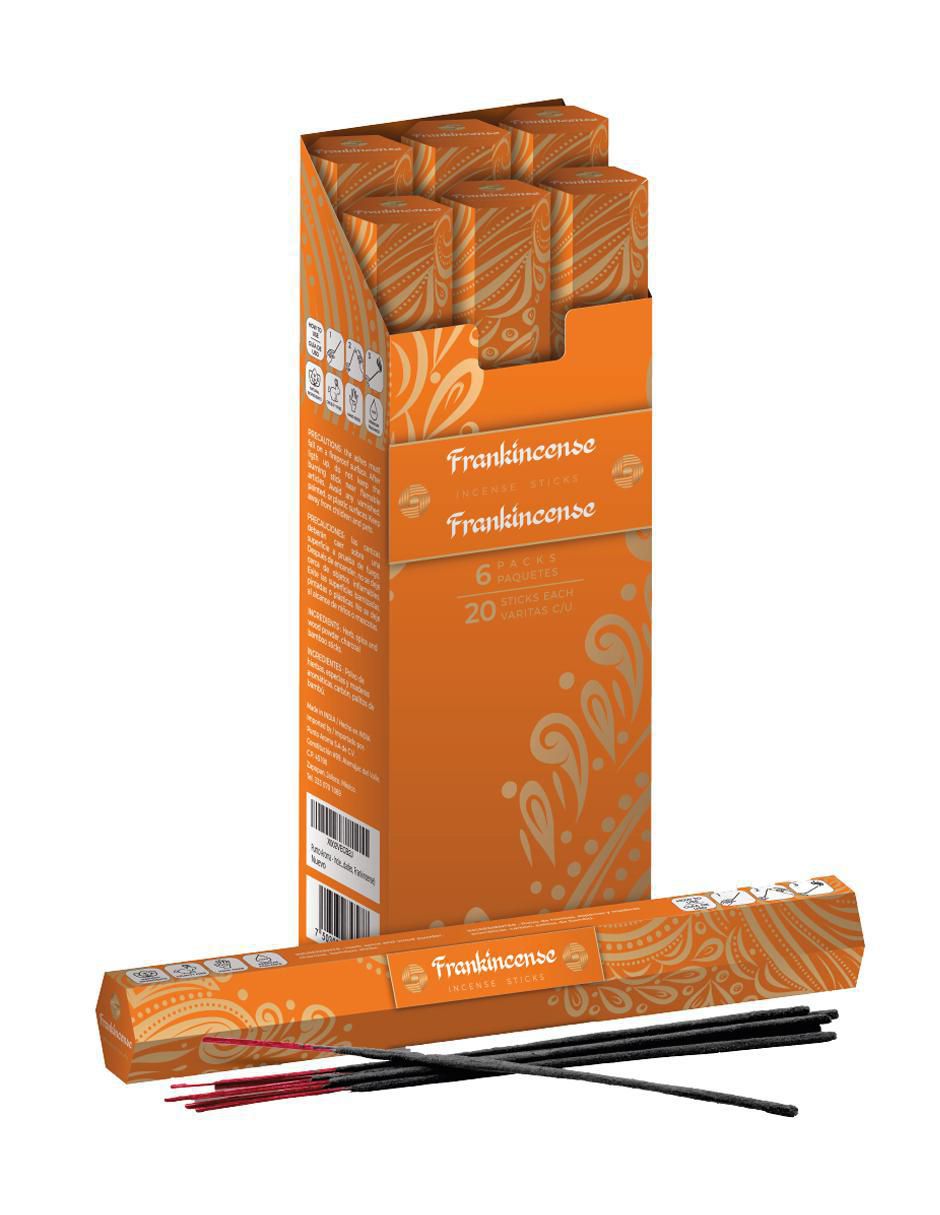 Incienso de Frankincense Punto Aroma Incienso de Frankincense Punto Aroma
