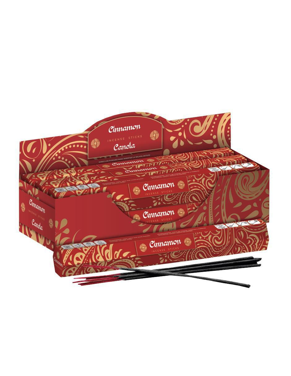 Incienso de Canela Punto Aroma 2