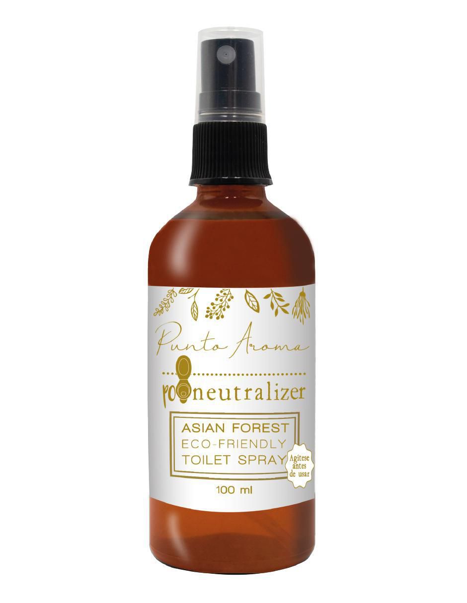 Popurrí Punto Aroma de asian forest