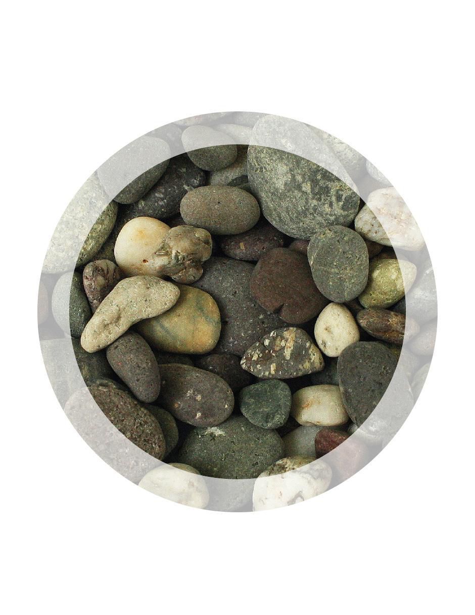 Piedra natural decorativa