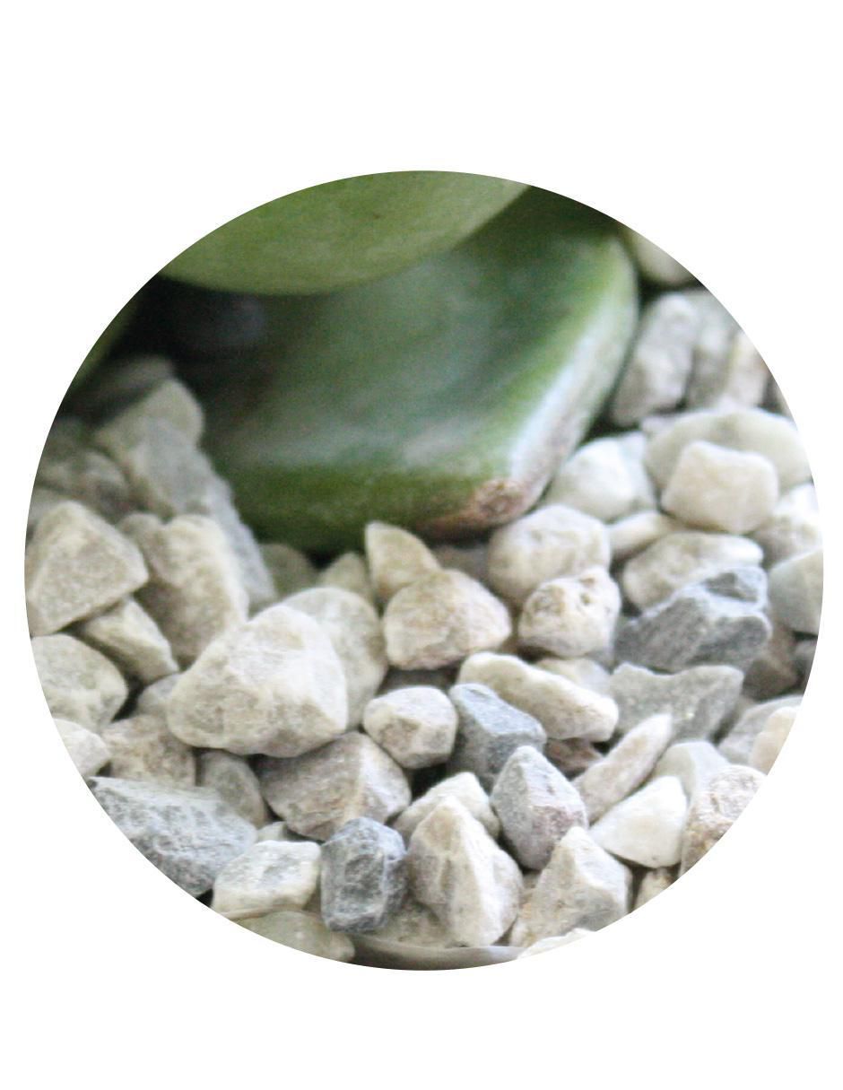 Piedra natural decorativa 4