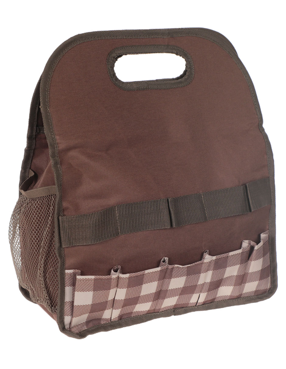 Bolsa portaherramientas para jardinería 2