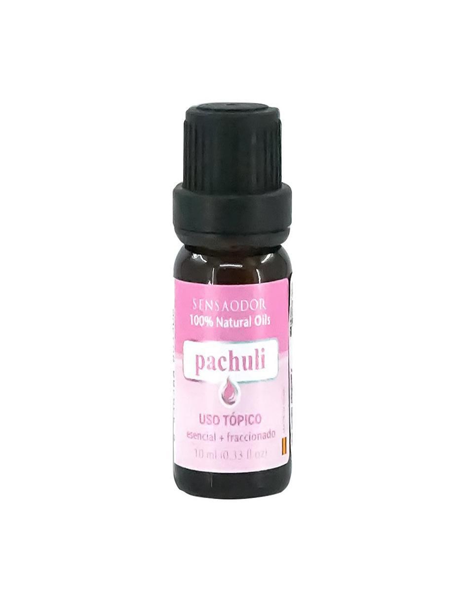 Set aceites de patchouli 1