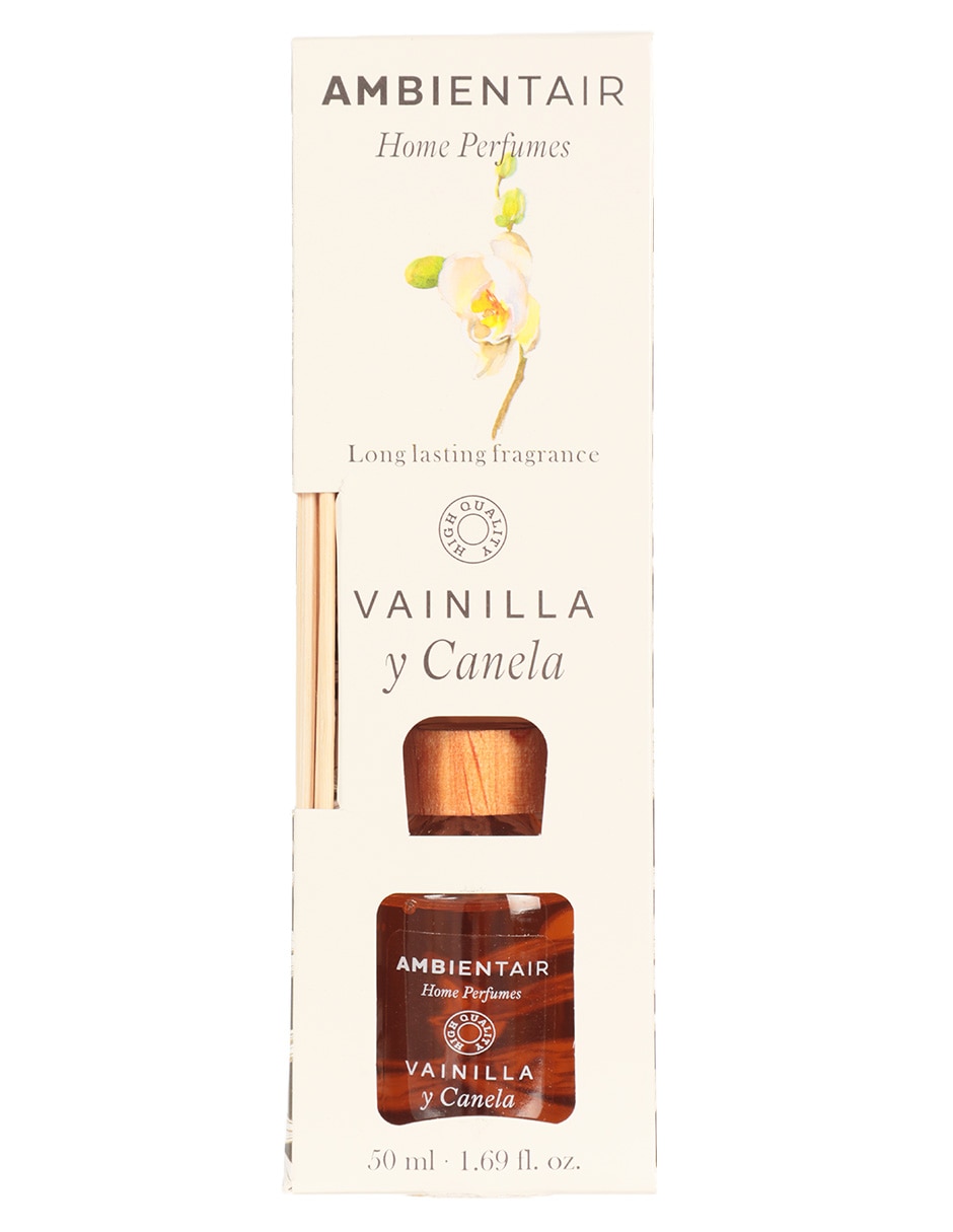 Difusor de vara Ambient Air aroma vainilla y canela 4