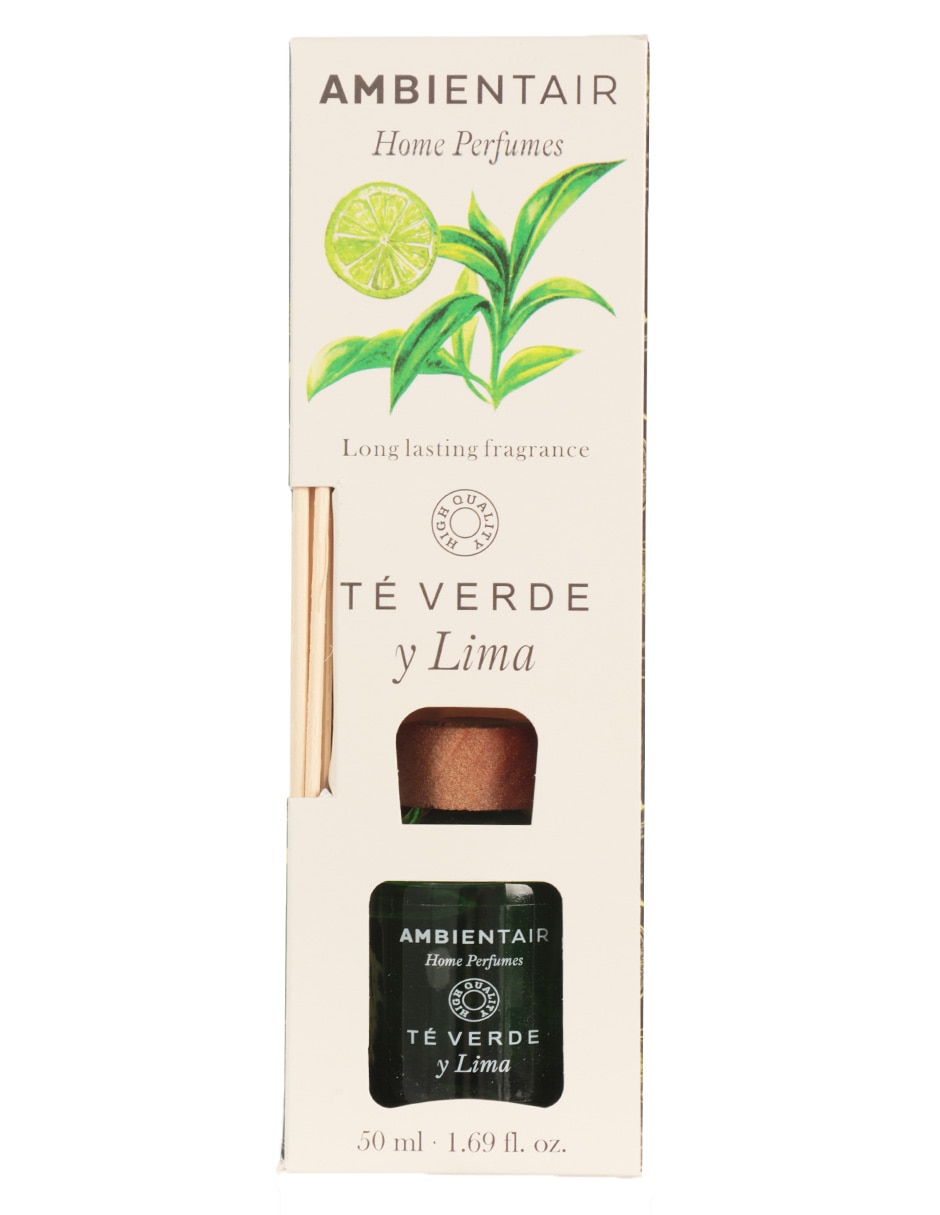 Difusor de vara Ambient Air aroma té verde 4