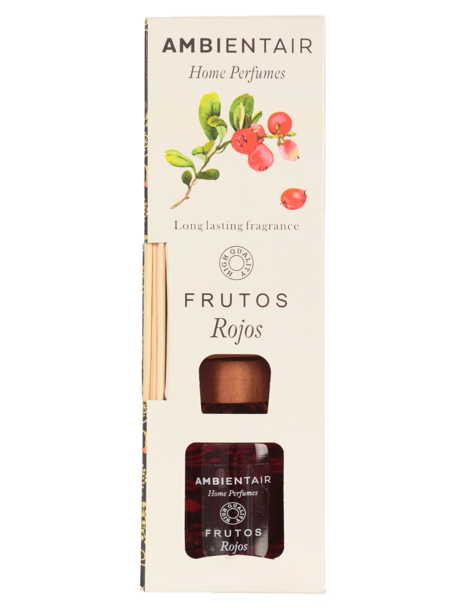 Difusor de vara Ambient Air aroma frutos rojos 4