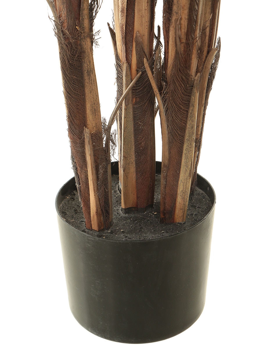 Palmera 125 cm con maceta 7