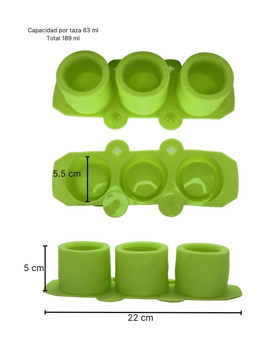 Molde silicón Manualidades 5