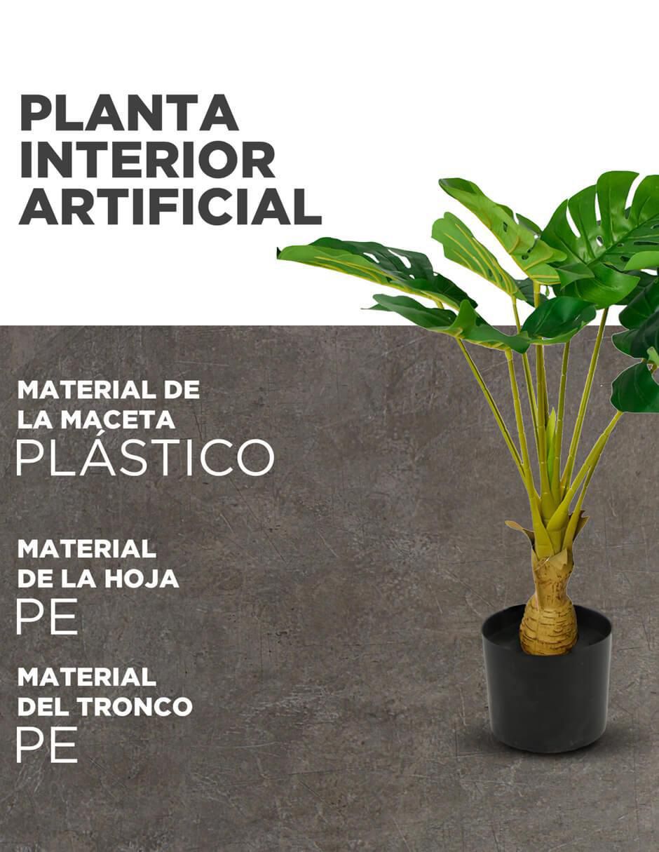 Monstera artificial 2