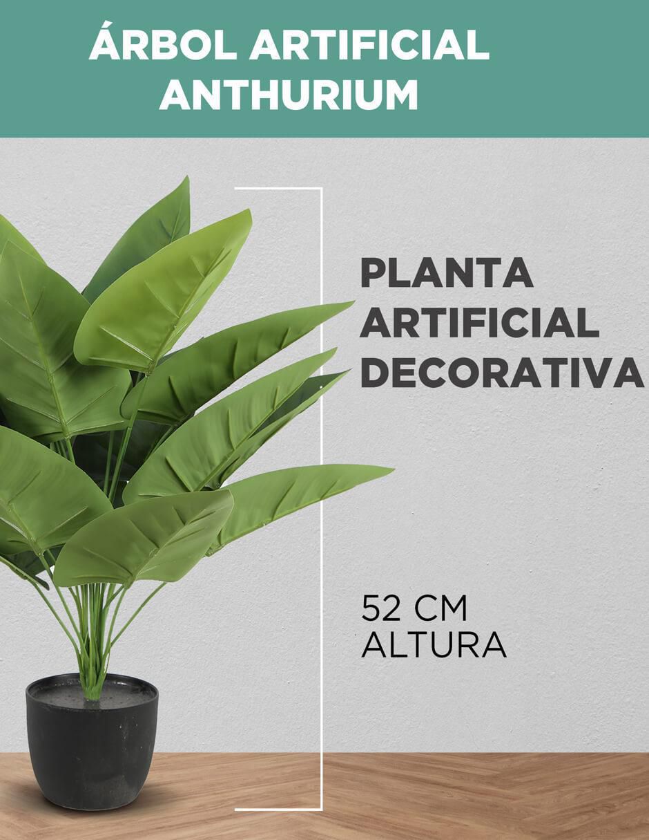 Anturio artificial 7