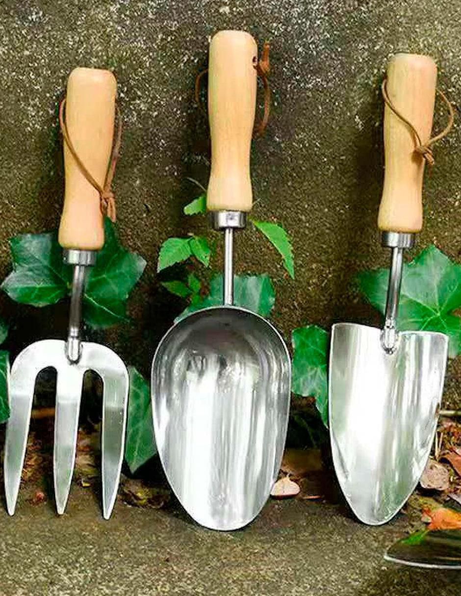 Herramientas para jardinería 3