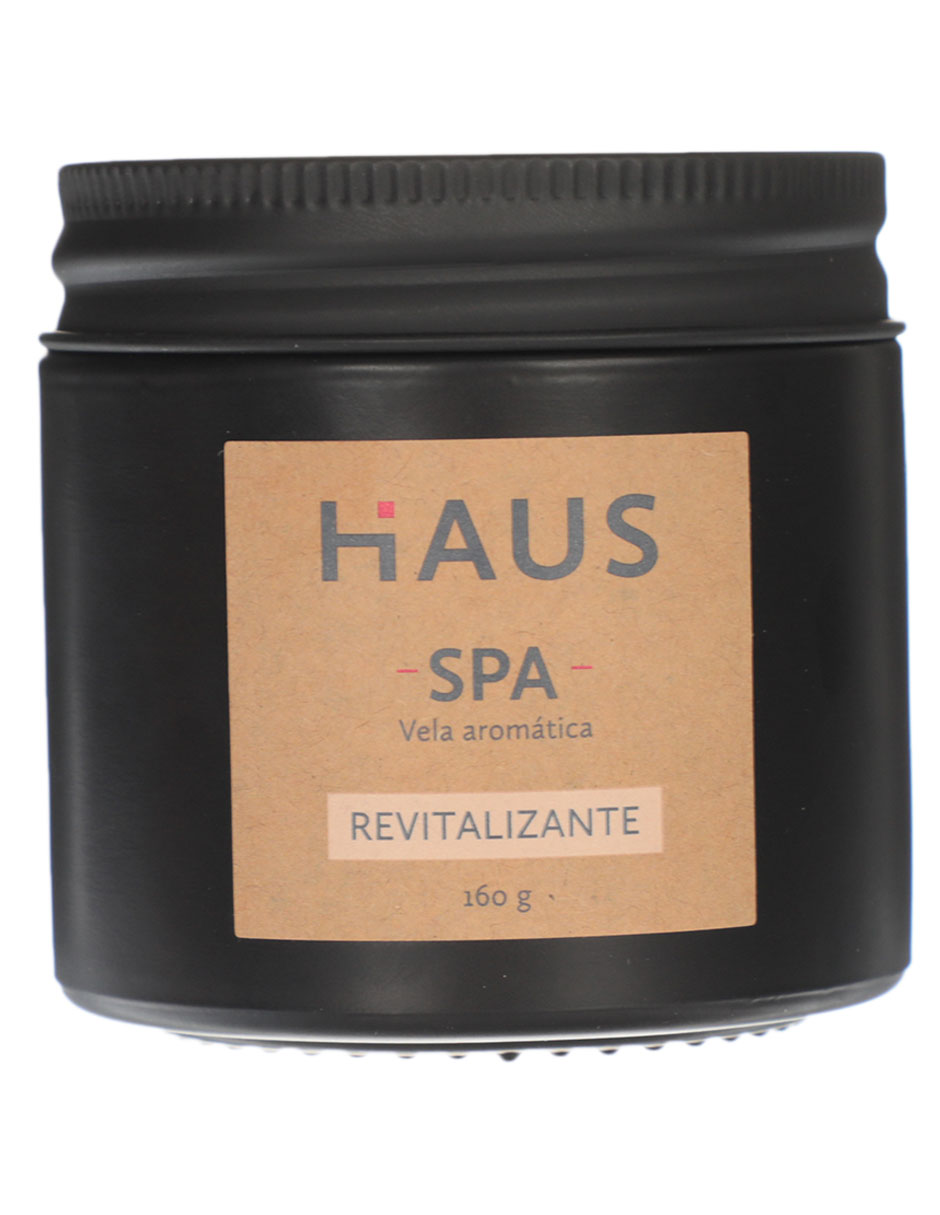 Vela jar Revitaizante aroma floral