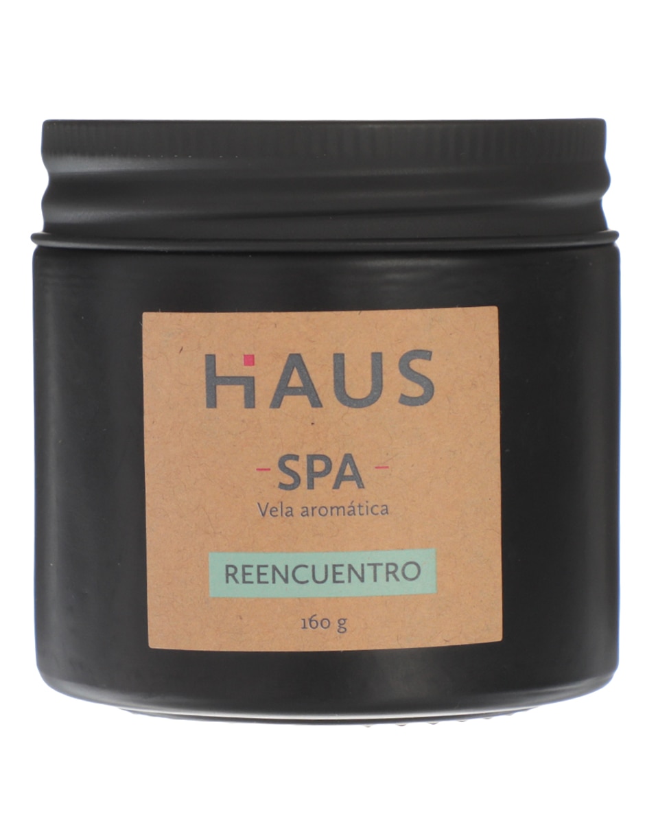 Vela jar Spa aroma floral