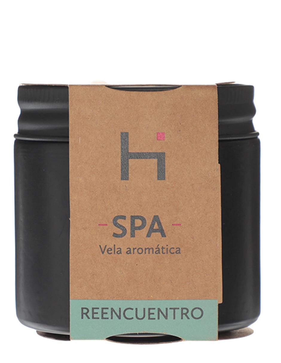 Vela jar Spa aroma floral 4