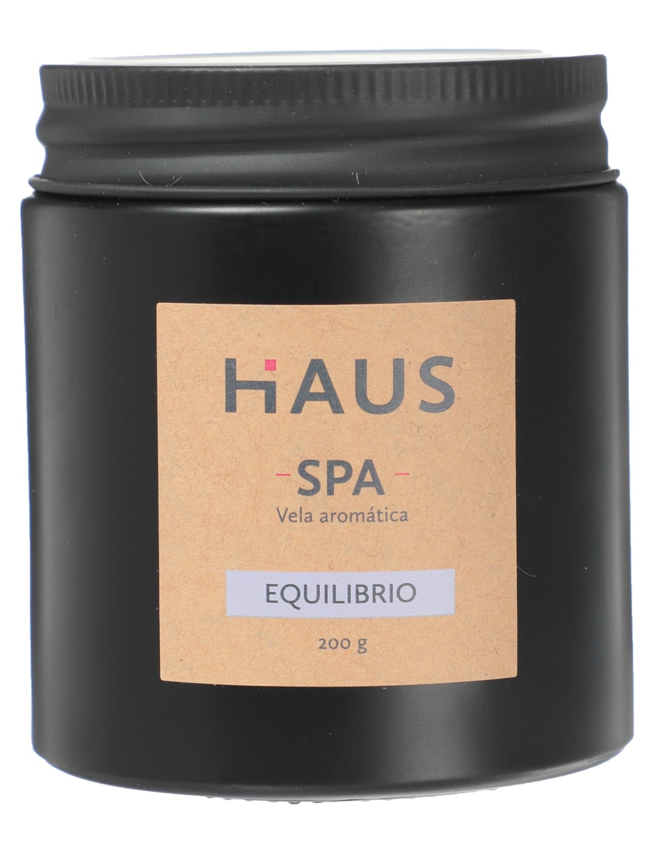 Vela aromática Equilibrio aroma floral