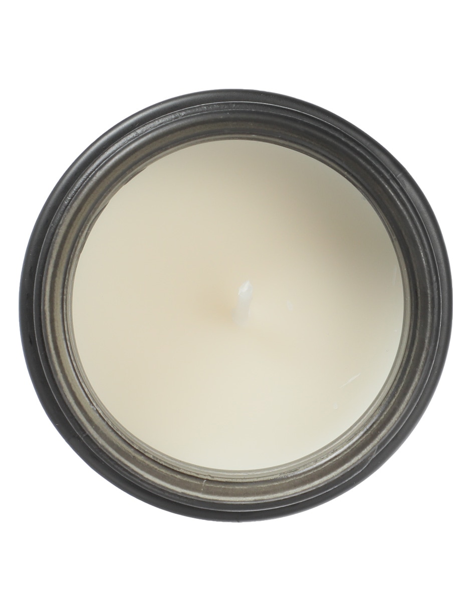 Vela aromática Spa aroma rosas 3