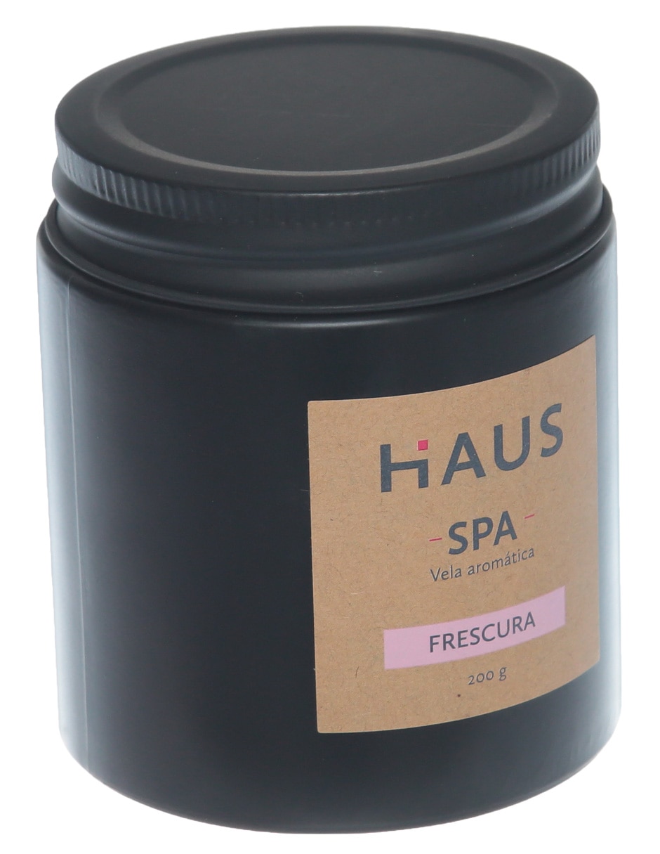 Vela aromática Spa aroma eucalipto cítrico 2