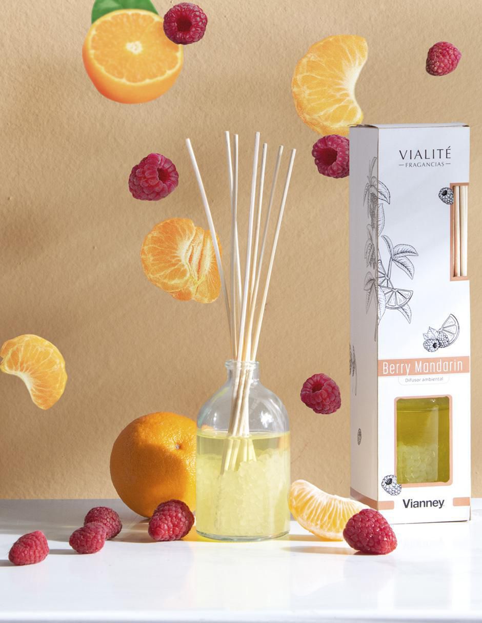 Difusor vara varios aromas 3