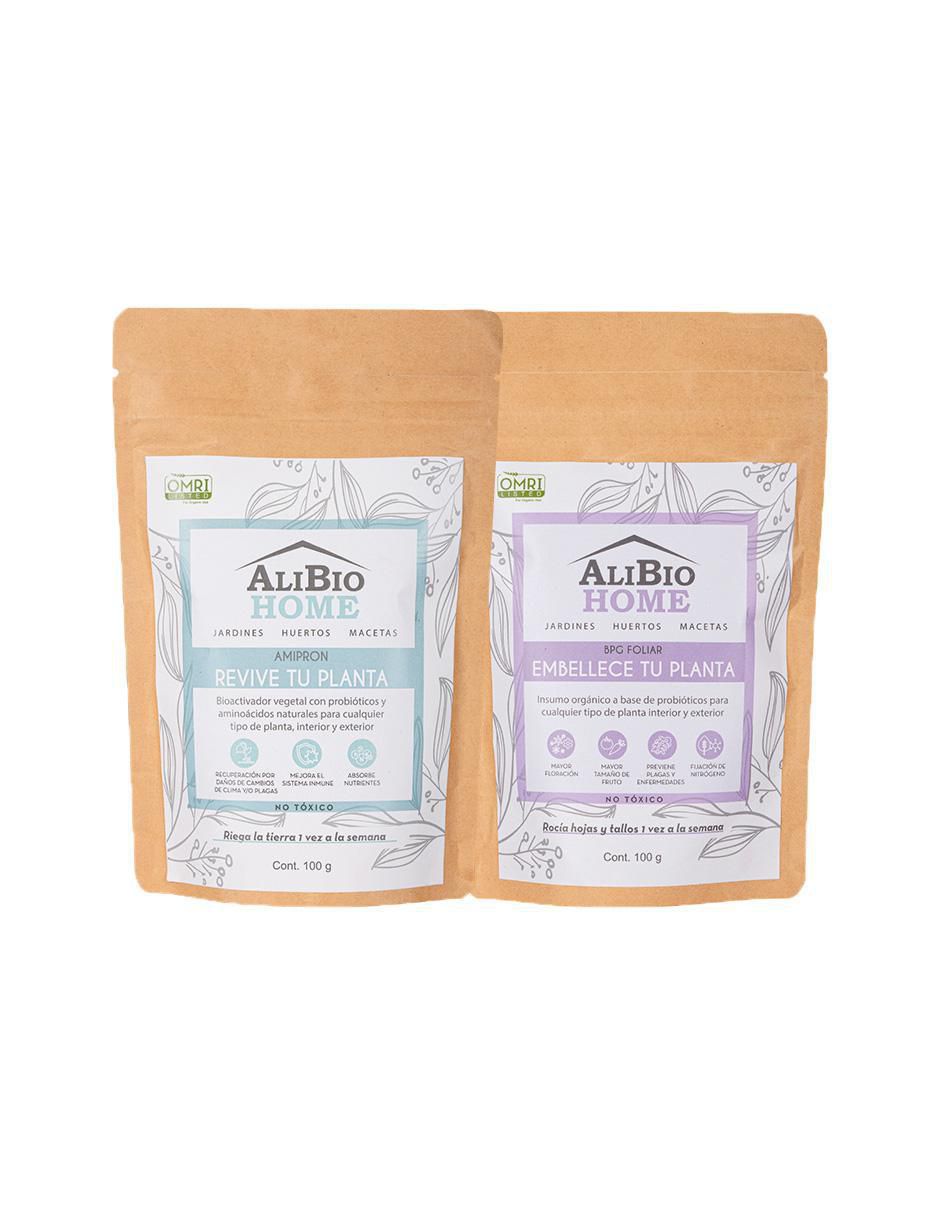 Alimento para todo tipo de plantas y césped Alimento para todo tipo de plantas y césped