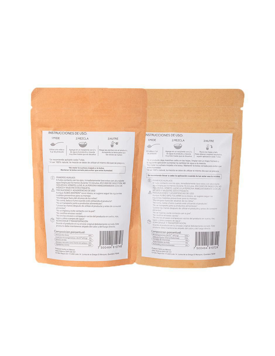 Alimento para todo tipo de plantas y césped 2