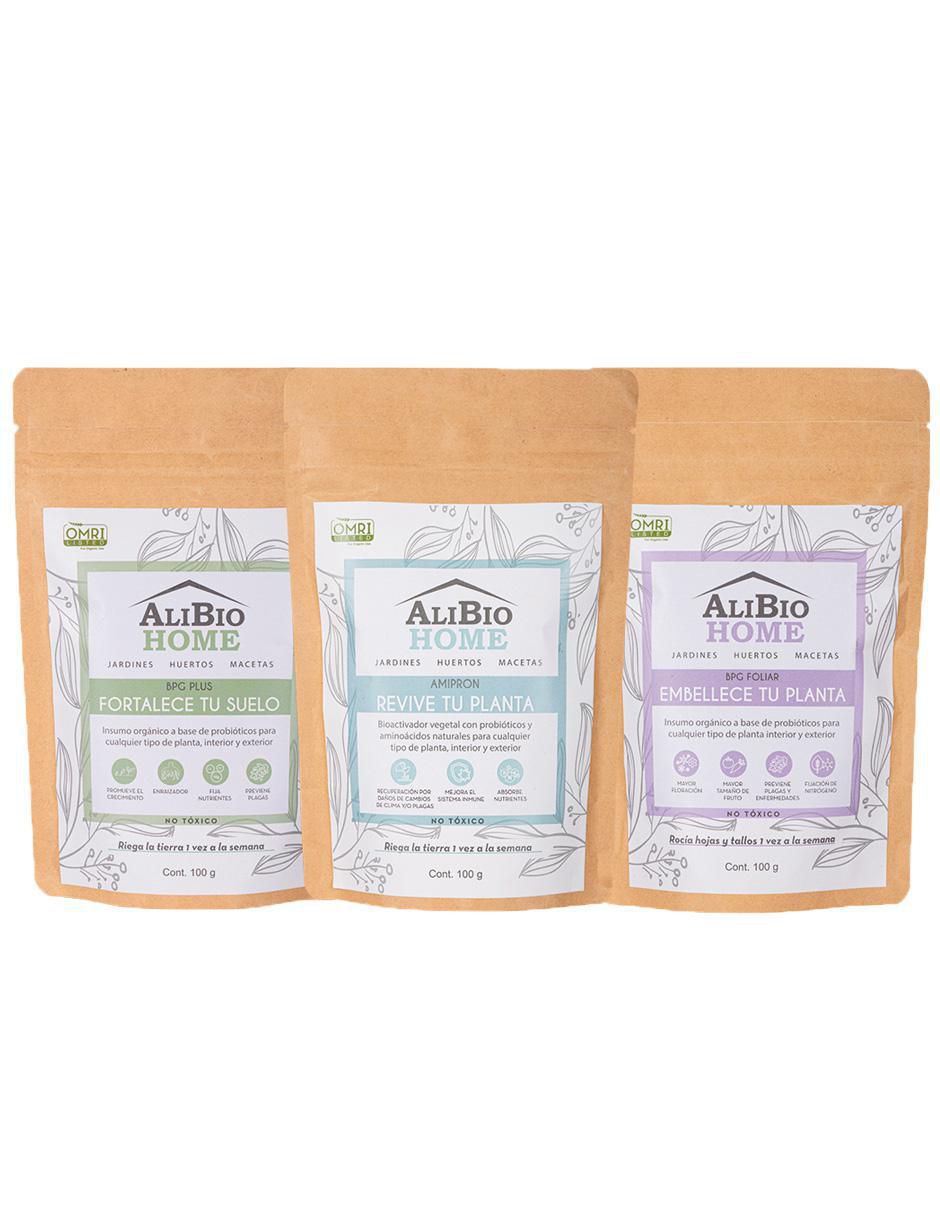 Alimento para todo tipo de plantas y césped Alimento para todo tipo de plantas y césped