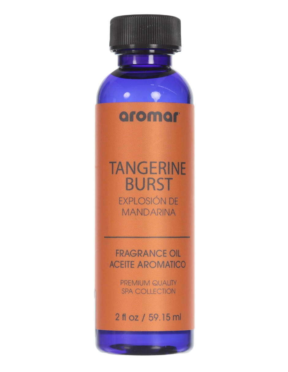 Aceite hidro ambientador de aceite de aroma explosión de mandarina 1