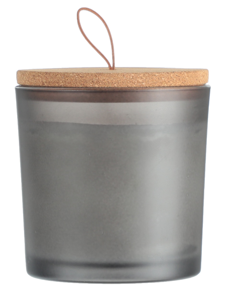 Vela con tapa Candle aroma white moss 2